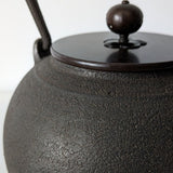 Bouilloire en Fonte <br> Tetsubin Muji 1,2L
