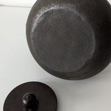 Bouilloire en Fonte <br> Tetsubin Muji 1,2L