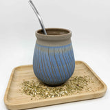 Calebasse Maté Artisanale <br> Made in France 300-480ml