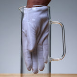 Carafe Verre pour Porte de Frigo <br> Thé Glacé 1L - 1,5L