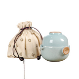 Ensemble Théière et Tasse
