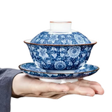 Théière Chinoise <br> Tasse Gaiwan 150ml