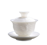 Petite Théière Porcelaine