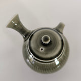 Théière en Porcelaine <br> Kyusu Celadon 90 à 100ml