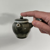 Théière en Porcelaine <br> Kyusu Celadon 90 à 100ml