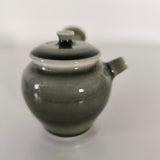Théière en Porcelaine <br> Kyusu Celadon 90 à 100ml