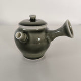 Théière en Porcelaine <br> Kyusu Celadon 90 à 100ml