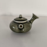 Théière en Porcelaine <br> Kyusu Celadon 90 à 100ml