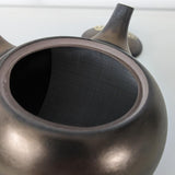 Théière Japonaise <br> Kyusu Fukamushi Tokoname 280ml