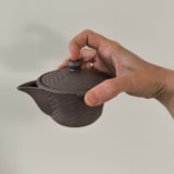 Théière Japonaise <br> Kyusu Hohin Banko 200ml