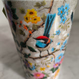 Mug Porcelaine Anglaise <br> avec Infuseur Dunoon 440ml
