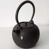 Bouilloire Fonte Noire
