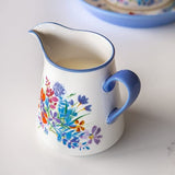 Service Afternoon Tea <br> Viscri Meadow London Pottery 900ml