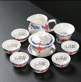 Service à Thé Chinois Traditionnel <br> Théière ou Gaiwan 120-220ml