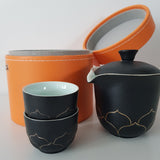 Service à Thé pour 2 <br> Coffret Nomade 210ml