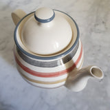 Service à thé Traditionnel <br> Théière 1.4L, tasses et boîte à thé