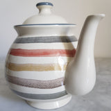 Service à thé Traditionnel <br> Théière 1.4L, tasses et boîte à thé