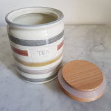 Service à thé Traditionnel <br> Théière 1.4L, tasses et boîte à thé