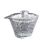 Théière Japonaise <br> Shiboridashi Verre 120ml