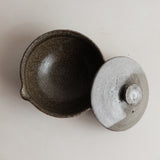 Théière Française <br> Shiboridashi Artisanal BAO ZHONG 150ml