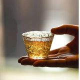 Théière Japonaise <br> Shiboridashi Verre 120ml