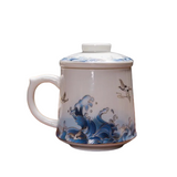 Tasse Motif Japonais