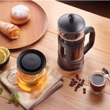 Théière en Verre Pression <br> Brandt 1000ml
