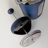 Théière à Piston Verre <br> 1L