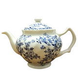 Théière ancienne porcelaine