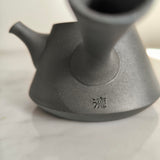 Théière en Argile du Japon <br> Tokoname Noire ou Blanche 220ml