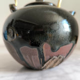 Théière en Porcelaine d'Artisan <br> Made In France 900ml