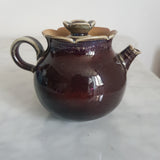 Théière en Porcelaine Artisanale