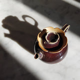 Théière Artisanale Chinoise <br> Jingdezhen 190ml