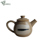 Théière Artisanale Grès