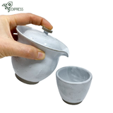 Théière Artisanale Style Japonais