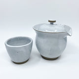 Théière et Tasse Style Japonais