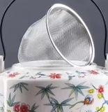 Théière en Porcelaine <br> 900ml