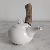 Théière Porcelaine Artisanale