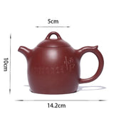 Théière Chinoise en Terre Cuite <br> Yixing 320ml