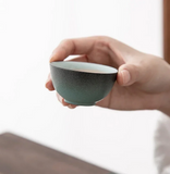 Théière Chinoise de Voyage <br> Service 2 Personnes 100ml