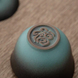 Théière Chinoise de Voyage <br> Service 2 Personnes 100ml