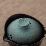 Théière Chinoise de Voyage <br> Service 2 Personnes 100ml