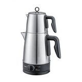 Théière Electrique Turque <br> 1,7 - 0,8L