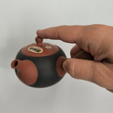 Théière en Argile du Japon <br> Tokoname 210ml