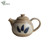 Théière en Céramique <br> Made In France LONG JING 375ml