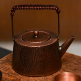 Théière en Cuivre <br> 400ml