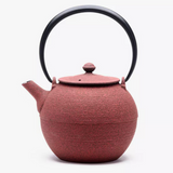 Théière Wazuqu Hikime Rouge Foncé
