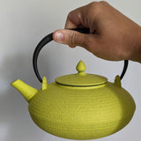 Théière en Fonte Itome