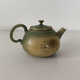 Petite Théière Verte