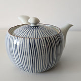 Théière en Porcelaine Japonaise <br> Tokusa 650ml